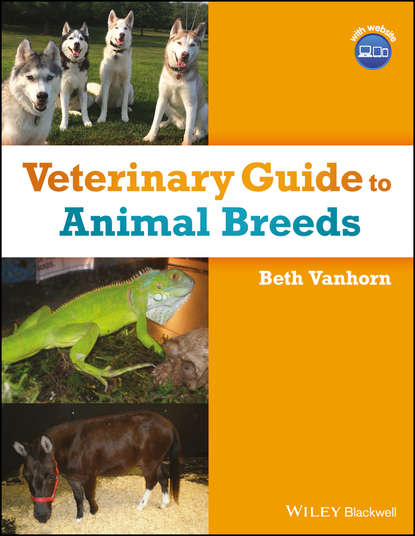 Скачать книгу Veterinary Guide to Animal Breeds