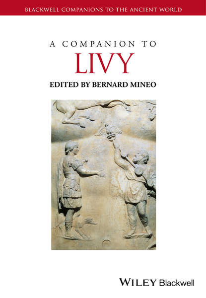 Скачать книгу A Companion to Livy