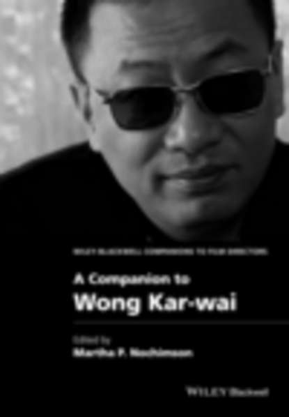 Скачать книгу A Companion to Wong Kar-wai