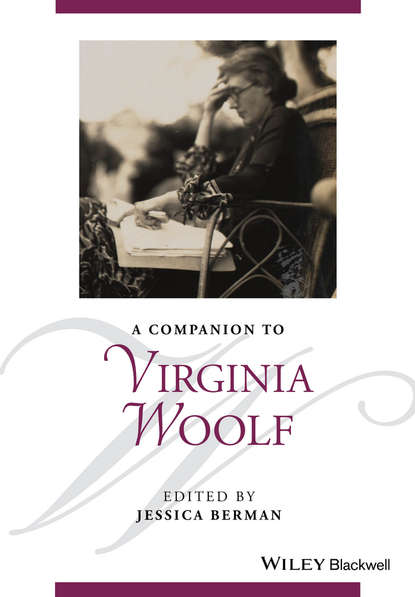 Скачать книгу A Companion to Virginia Woolf