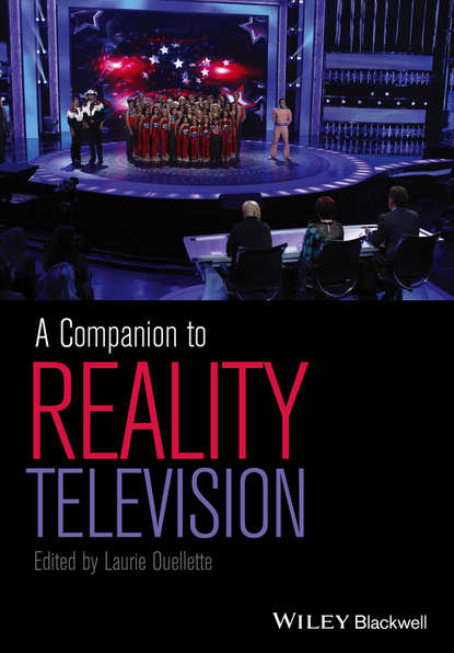 Скачать книгу A Companion to Reality Television