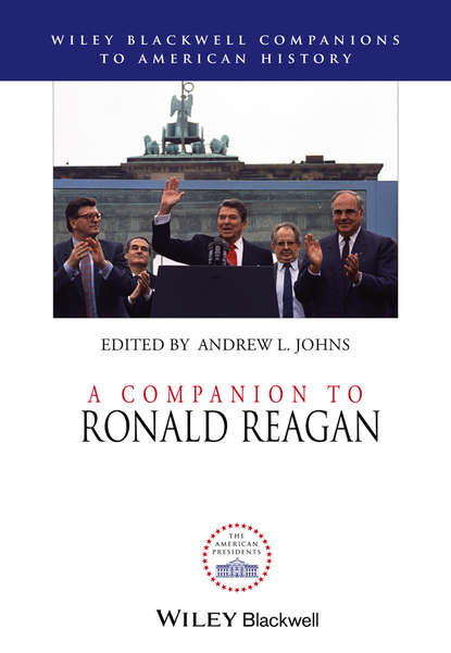 Скачать книгу A Companion to Ronald Reagan