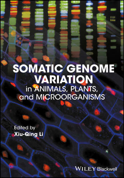 Скачать книгу Somatic Genome Variation