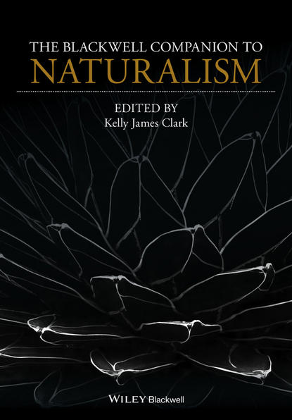 Скачать книгу The Blackwell Companion to Naturalism