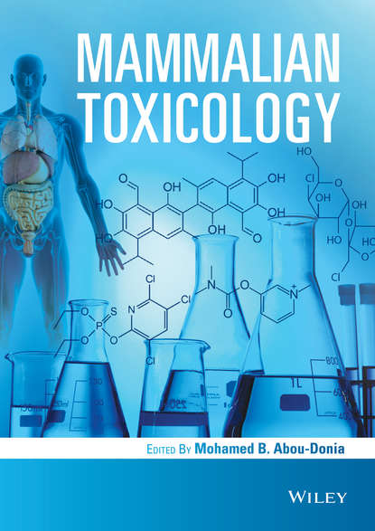 Скачать книгу Mammalian Toxicology