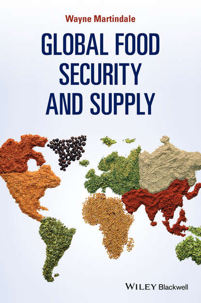 Скачать книгу Global Food Security and Supply