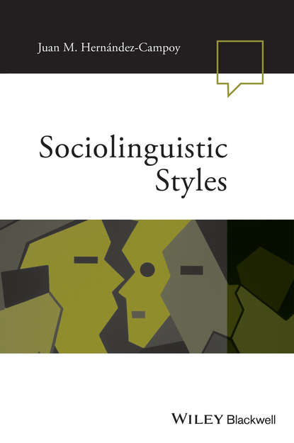Скачать книгу Sociolinguistic Styles