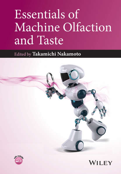 Скачать книгу Essentials of Machine Olfaction and Taste