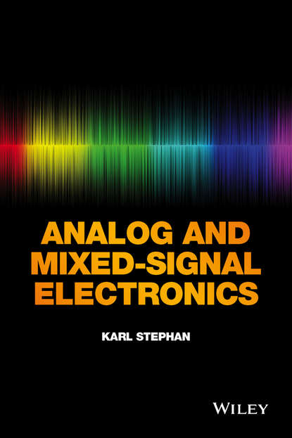 Скачать книгу Analog and Mixed-Signal Electronics