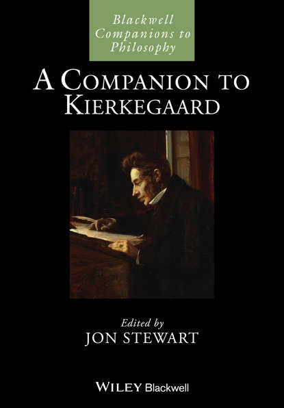 Скачать книгу A Companion to Kierkegaard
