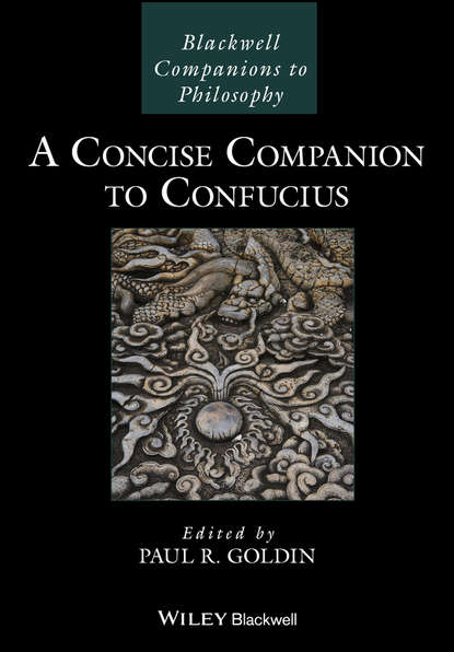 Скачать книгу A Concise Companion to Confucius