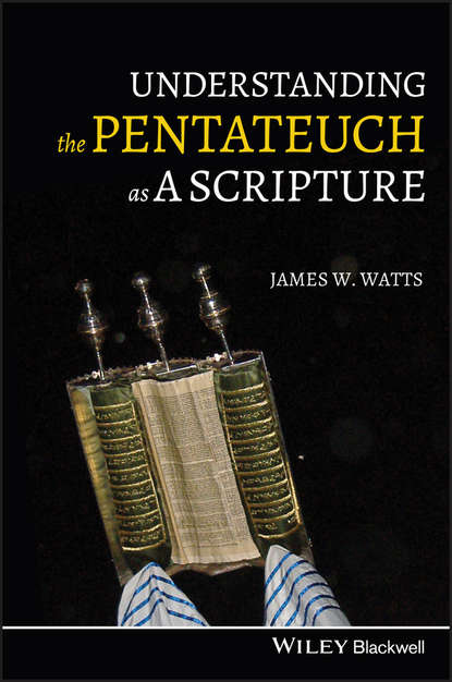 Скачать книгу Understanding the Pentateuch as a Scripture