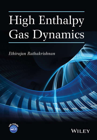 Скачать книгу High Enthalpy Gas Dynamics