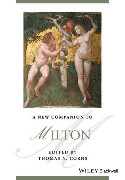 Скачать книгу A New Companion to Milton