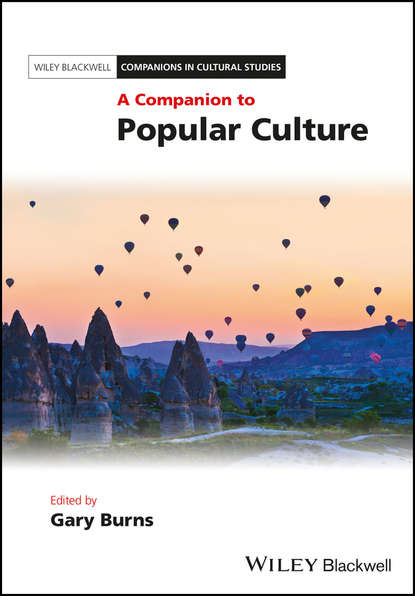 Скачать книгу A Companion to Popular Culture