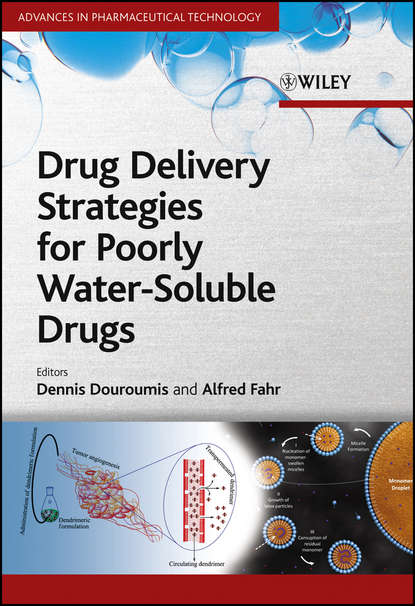 Скачать книгу Drug Delivery Strategies for Poorly Water-Soluble Drugs