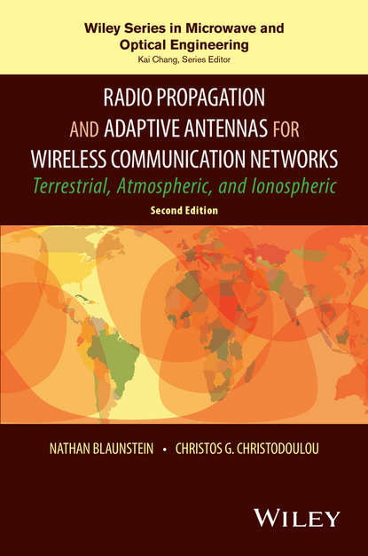 Скачать книгу Radio Propagation and Adaptive Antennas for Wireless Communication Networks