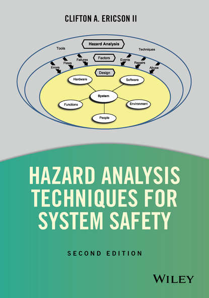 Скачать книгу Hazard Analysis Techniques for System Safety