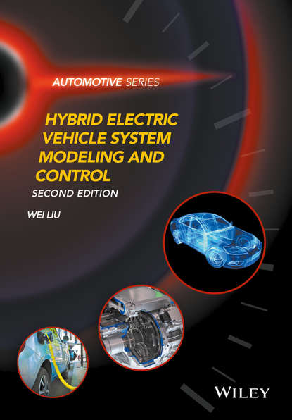 Скачать книгу Hybrid Electric Vehicle System Modeling and Control