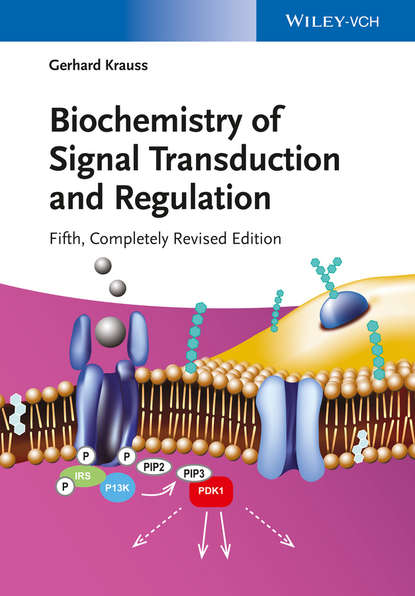 Скачать книгу Biochemistry of Signal Transduction and Regulation