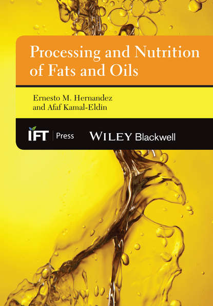 Скачать книгу Processing and Nutrition of Fats and Oils