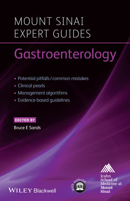 Скачать книгу Mount Sinai Expert Guides: Gastroenterology