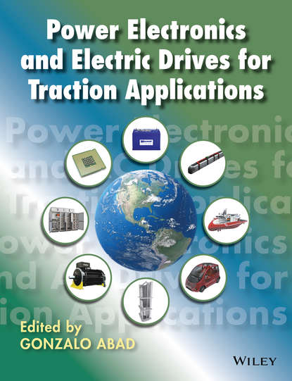 Скачать книгу Power Electronics and Electric Drives for Traction Applications