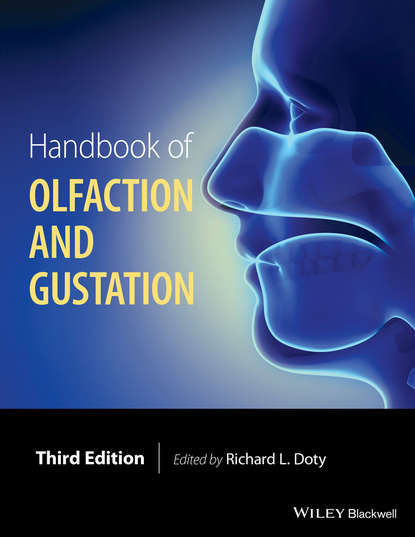 Скачать книгу Handbook of Olfaction and Gustation