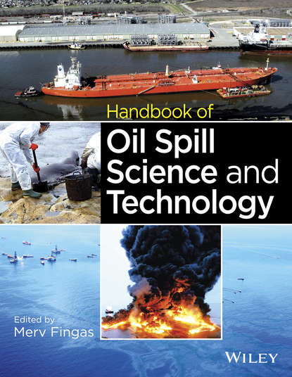 Скачать книгу Handbook of Oil Spill Science and Technology