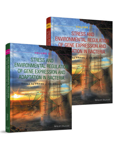 Скачать книгу Stress and Environmental Regulation of Gene Expression and Adaptation in Bacteria, 2 Volume Set