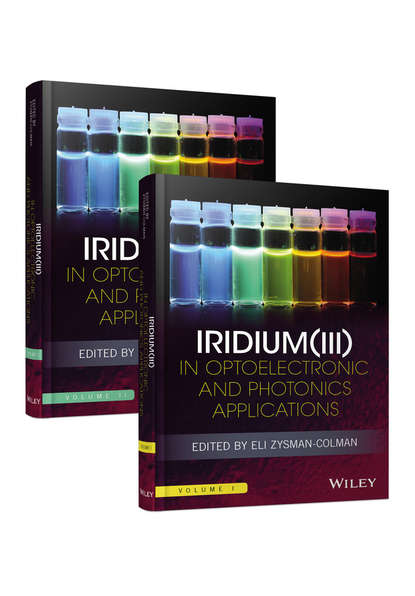 Скачать книгу Iridium(III) in Optoelectronic and Photonics Applications