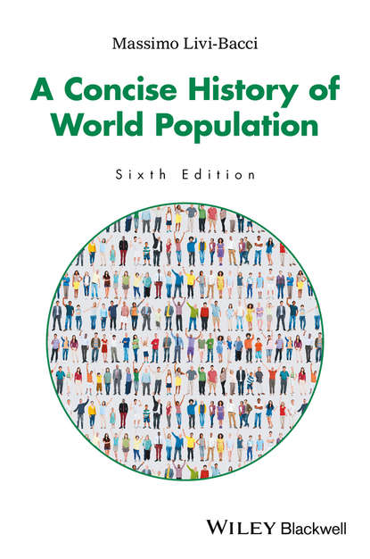 Скачать книгу A Concise History of World Population