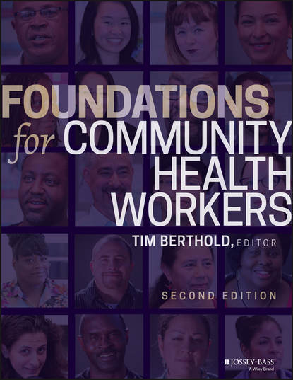 Скачать книгу Foundations for Community Health Workers