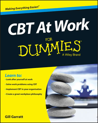 Скачать книгу CBT At Work For Dummies
