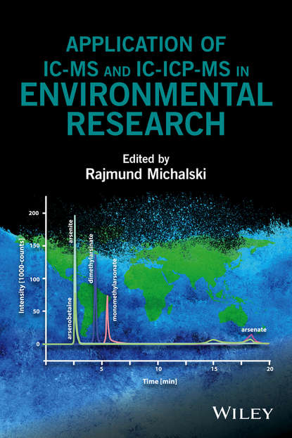 Скачать книгу Application of IC-MS and IC-ICP-MS in Environmental Research