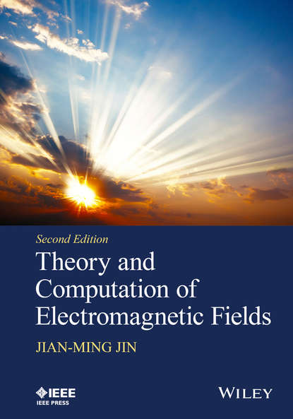 Скачать книгу Theory and Computation of Electromagnetic Fields