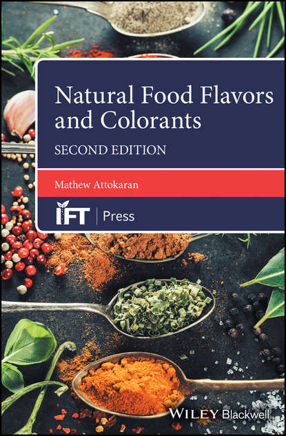 Скачать книгу Natural Food Flavors and Colorants