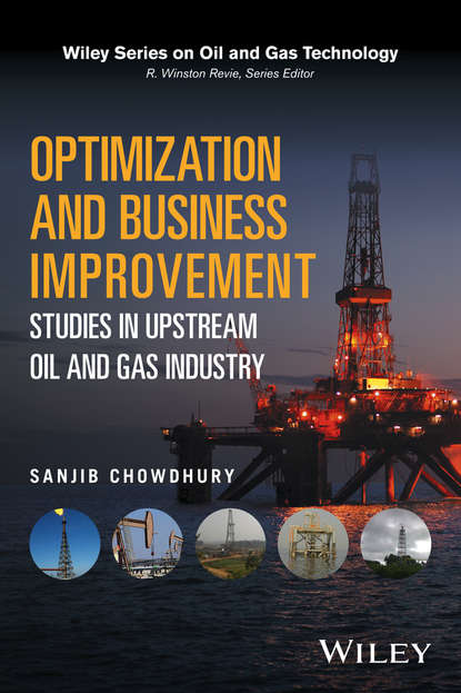 Скачать книгу Optimization and Business Improvement Studies in Upstream Oil and Gas Industry