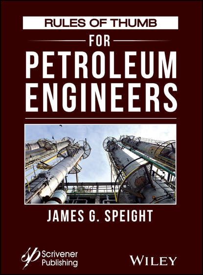 Скачать книгу Rules of Thumb for Petroleum Engineers