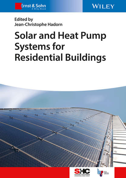 Скачать книгу Solar and Heat Pump Systems for Residential Buildings
