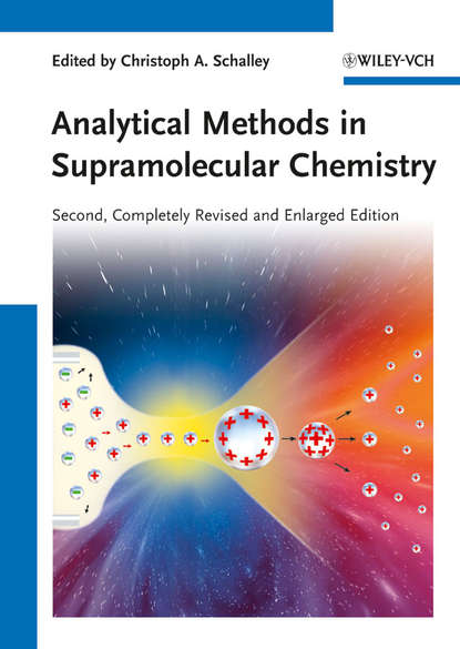 Скачать книгу Analytical Methods in Supramolecular Chemistry