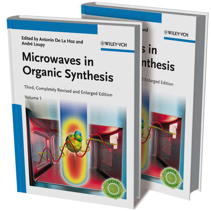Скачать книгу Microwaves in Organic Synthesis, 2 Volume Set