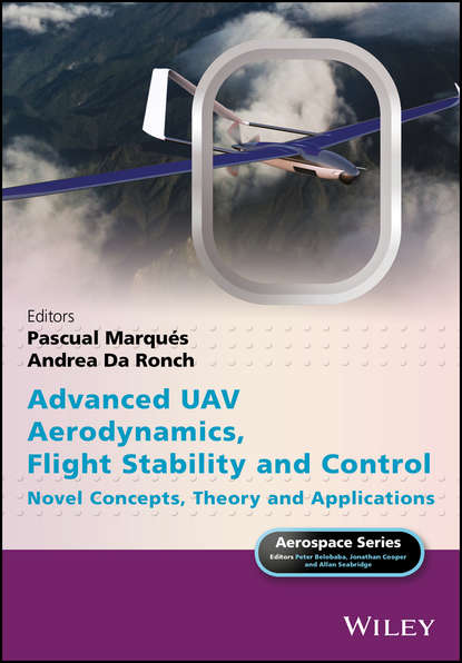 Скачать книгу Advanced UAV Aerodynamics, Flight Stability and Control. Novel Concepts, Theory and Applications