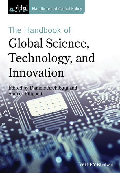 Скачать книгу The Handbook of Global Science, Technology, and Innovation