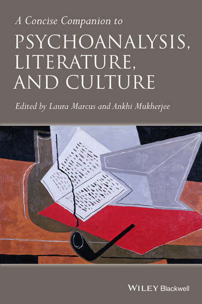 Скачать книгу A Concise Companion to Psychoanalysis, Literature, and Culture