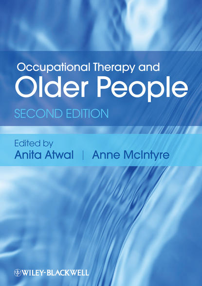 Скачать книгу Occupational Therapy and Older People