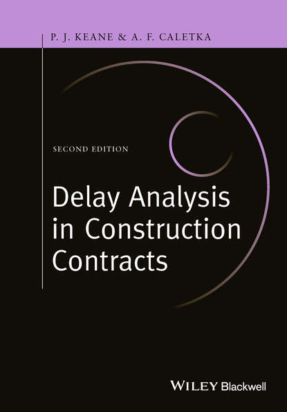 Скачать книгу Delay Analysis in Construction Contracts