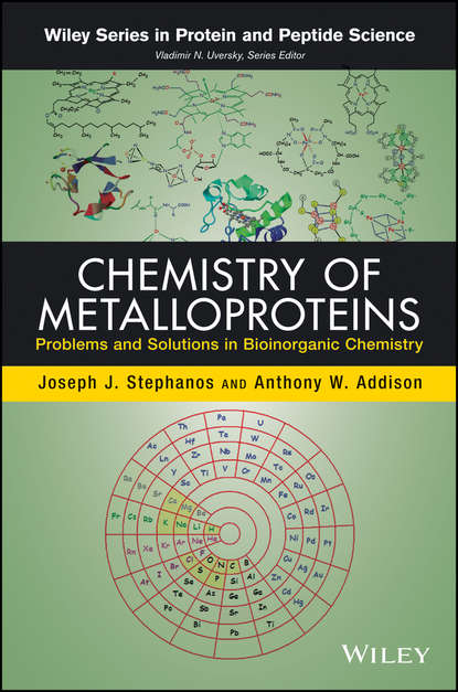 Скачать книгу Chemistry of Metalloproteins. Problems and Solutions in Bioinorganic Chemistry