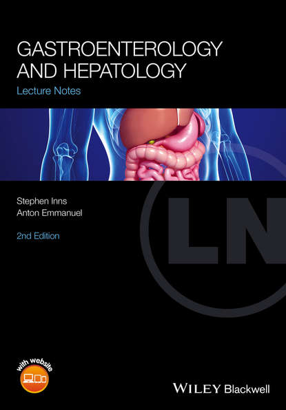 Скачать книгу Lecture Notes: Gastroenterology and Hepatology