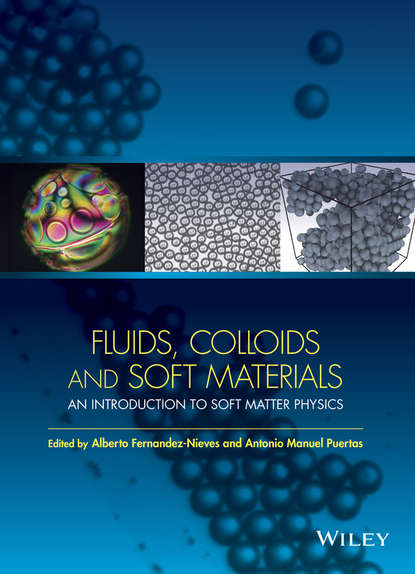 Скачать книгу Fluids, Colloids and Soft Materials. An Introduction to Soft Matter Physics